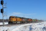 BNSF 8862 West